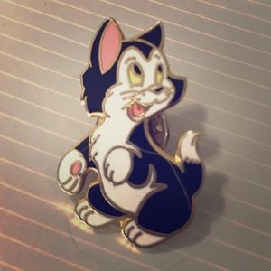 Disney Figaro pin